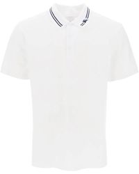 Burberry - Polo shirts - Lyst