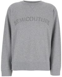Semicouture - Sweatshirts - Lyst