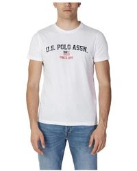 U.S. POLO ASSN. - T-Shirts - Lyst