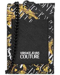 Versace Jeans Couture - Wallets & Cardholders - Lyst