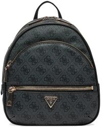 Guess - Moderner Kompakter Rucksack Manhattan Ii - Lyst