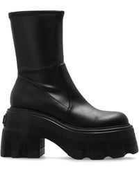 Casadei - Maxxxi Plateau-Stiefeletten - Lyst