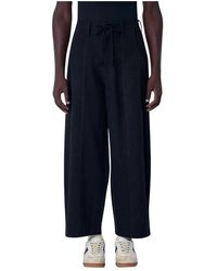 STORY mfg. - Wide Trousers - Lyst