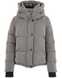 Moorer - Winter Jackets - Lyst
