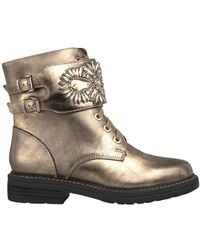 Alma En Pena. - Ankle Boots - Lyst