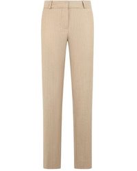 Brooks Brothers - Slim-Fit Trousers - Lyst
