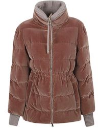 Fabiana Filippi - Winter Jackets - Lyst