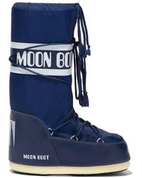 Moon Boot - Icon Nylon Boots - Lyst