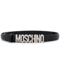 Moschino - Accessories > belts - Lyst