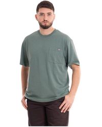 Dickies - Taschen kurzarm t-shirt für männer - Lyst