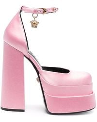 Versace - Pumps - Lyst