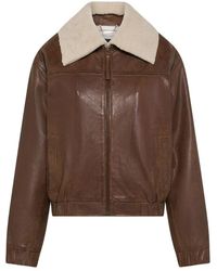 Seventy - Bomber Jackets - Lyst