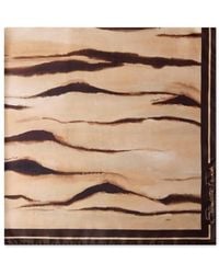 Elisabetta Franchi - Silky Scarves - Lyst