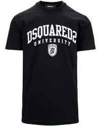 DSquared² - T-Shirts - Lyst