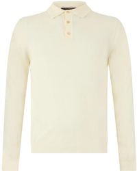 Slowear - Wollen Polo - Lyst