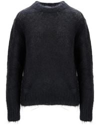 DSquared² - Round-Neck Knitwear - Lyst