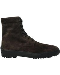 Tod's - Neue Winterstiefel - Lyst