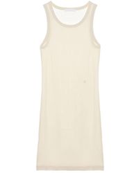 Helmut Lang - Sleeveless Tops - Lyst