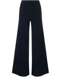 Max Mara - Wide Trousers - Lyst