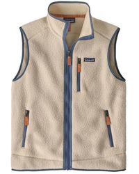Patagonia - Sport > outdoor > jackets > vests - Lyst