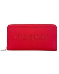 Love Moschino - Wallets & Cardholders - Lyst