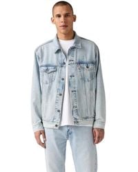 Levi's - Relaxed Fit Trucker - Lyst