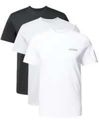 Guess - T-Shirts - Lyst