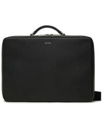 Calvin Klein - Laptop Bags & Cases - Lyst