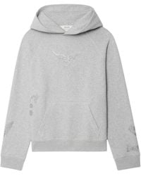 Zadig & Voltaire - Hoodies - Lyst
