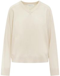 ARMARIUM - Gregory v pullover - Lyst
