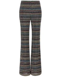 Missoni - Caperdoni Broek - Lyst