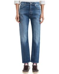 Dondup - Straight Fit Jeans - Lyst