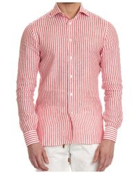 Borriello - Casual Overhemd - Lyst