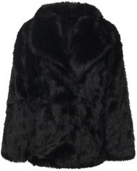 V73 - Faux Fur & Shearling Jackets - Lyst