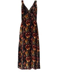 R13 - Midi Dresses - Lyst