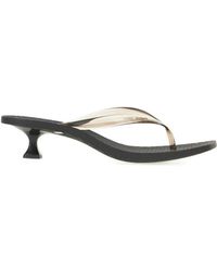Tory Burch - Heeled Mules - Lyst