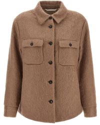 Peserico - Light Jackets - Lyst
