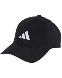 adidas - Sportieve Gebogen Klep Pet - Lyst