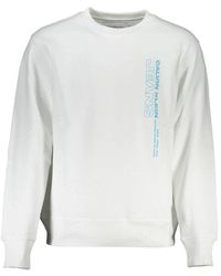 Calvin Klein - Sweatshirts - Lyst