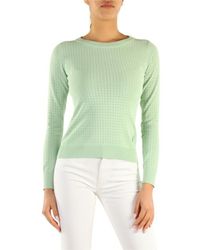Maglieria Trussardi da donna - Fino al 68% di sconto | Lyst