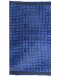 Givenchy Sjaals - - Heren - Blauw