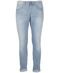 Dondup - Jeans alla moda george per uomo - Lyst