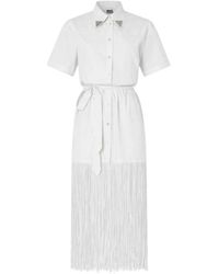 Pinko - Avigliano Jurk - Lyst