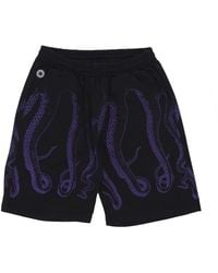 Octopus - Casual Shorts - Lyst