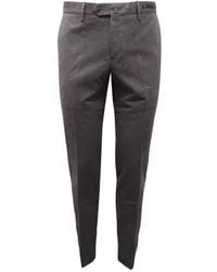 PT01 - Slim Fit Stretch Hose - Lyst