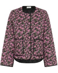 Kaffe - Light Jackets - Lyst