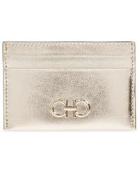 Ferragamo - Wallets & Cardholders - Lyst