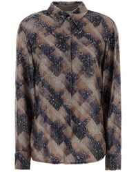 Dries Van Noten - Shirts - Lyst