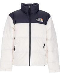 The North Face - Chaqueta De Plumon Para Hombre 1996 Retro Nuptse Pride Jacket - Lyst