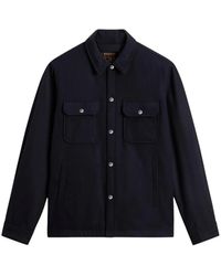 Woolrich - Alaskan Shirt Jacket - Lyst